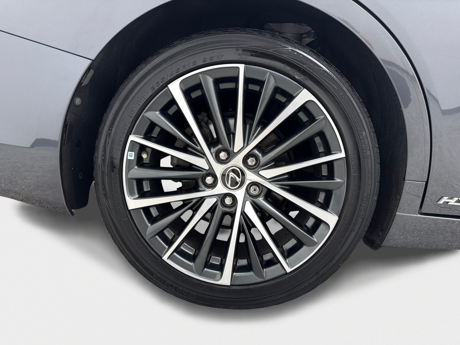 Used 2022 Lexus ES 300h w/ Premium Package FWD image 49