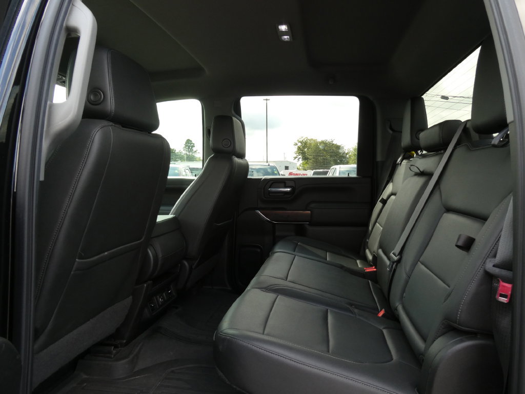Certified 2022 GMC Sierra 2500 SLT w/ Gooseneck/5TH Wheel Package AWD/4WD image 21
