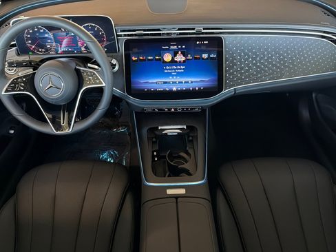 New 2026 Mercedes-Benz E 350 Sedan image 12