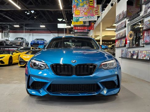 Used 2020 BMW M2 Competition RWD image 2