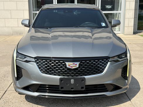 Used 2023 Cadillac CT4 Luxury w/ Sun And Sound Package AWD/4WD image 14