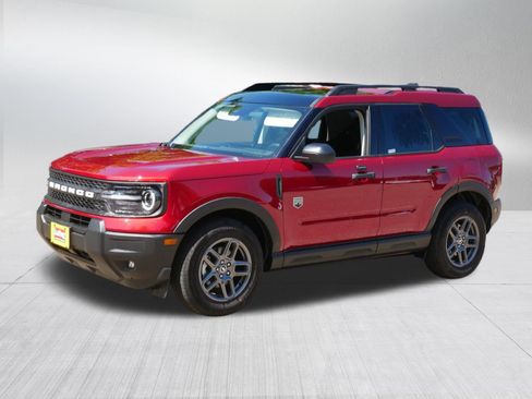 Used 2026 Ford Bronco Sport Big Bend w/ Convenience Package AWD/4WD image 3