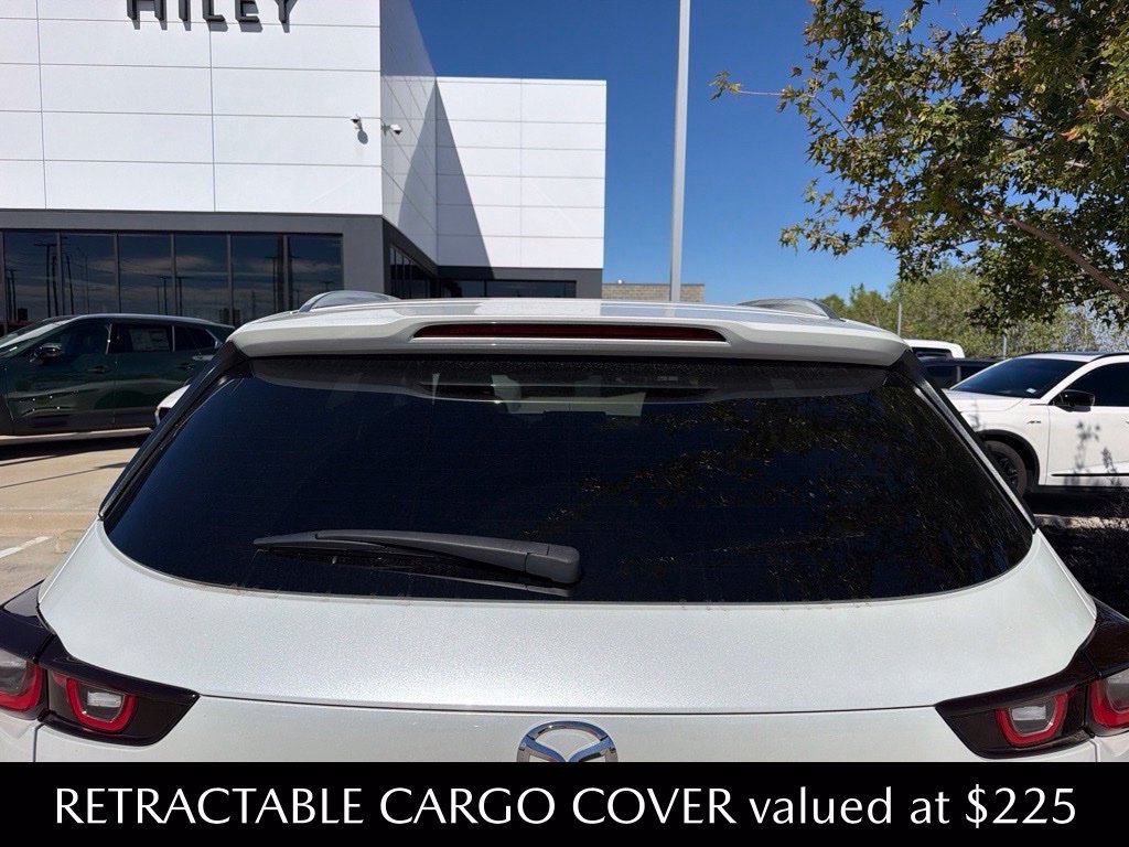 Certified 2024 MAZDA CX-50 AWD 2.5 S w/ Cargo Package image 4