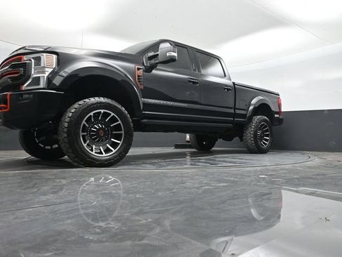 Used 2020 Ford F250 Lariat w/ Lariat Ultimate Package AWD/4WD image 65