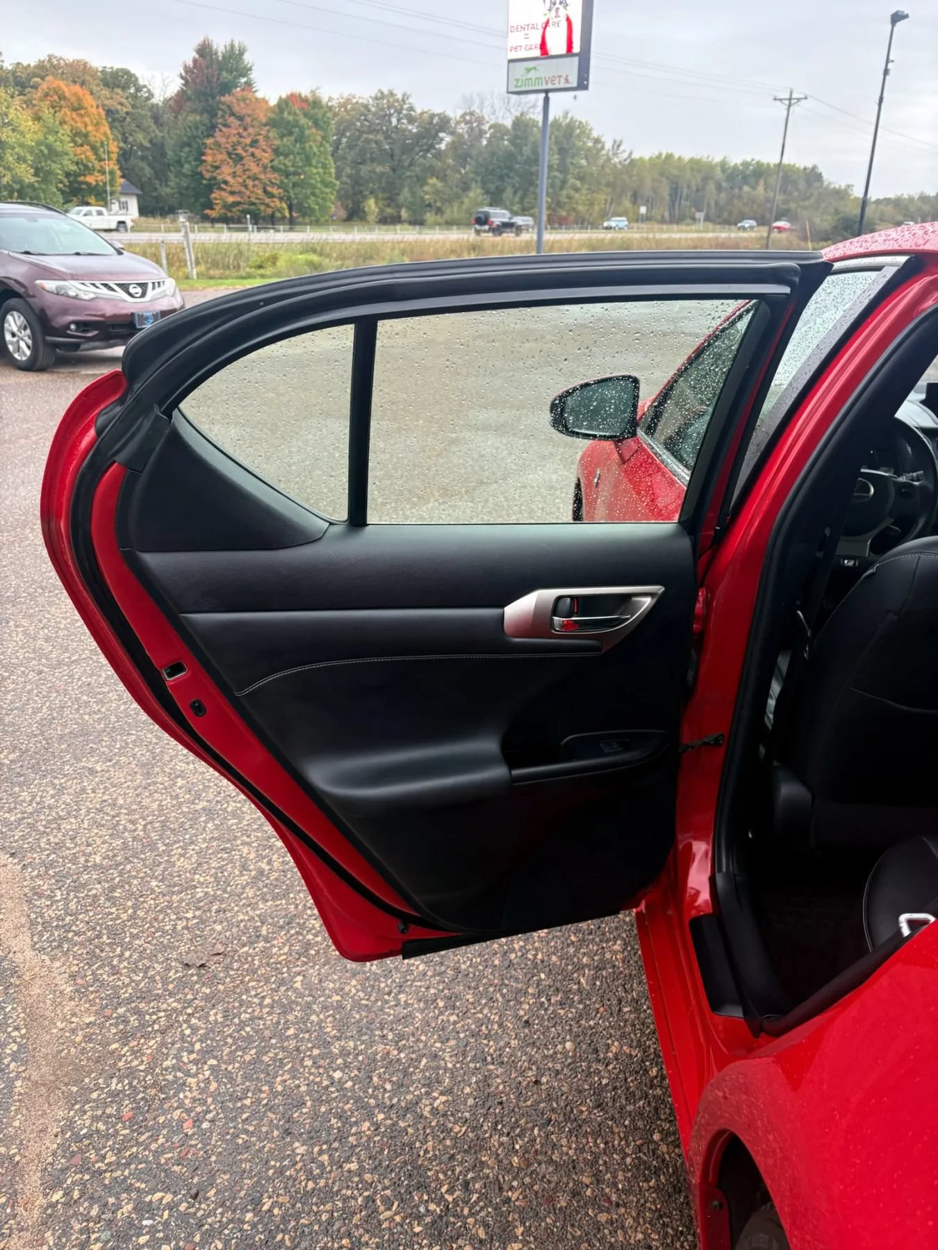 Used 2014 Lexus CT 200h w/ F Sport w/Nuluxe Interior FWD image 34