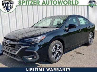 New 2025 Subaru Legacy Premium