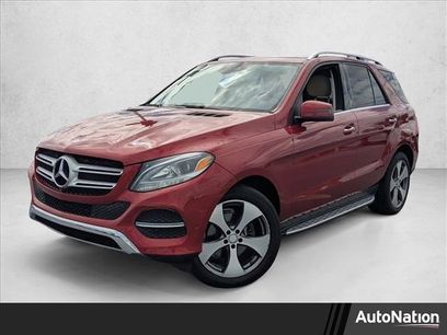 Used 2016 Mercedes-Benz GLE 350