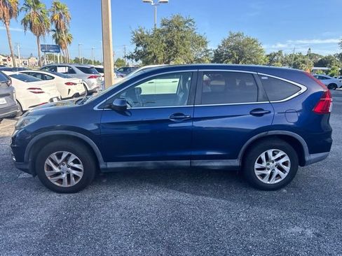 Used 2015 Honda CR-V EX image 4