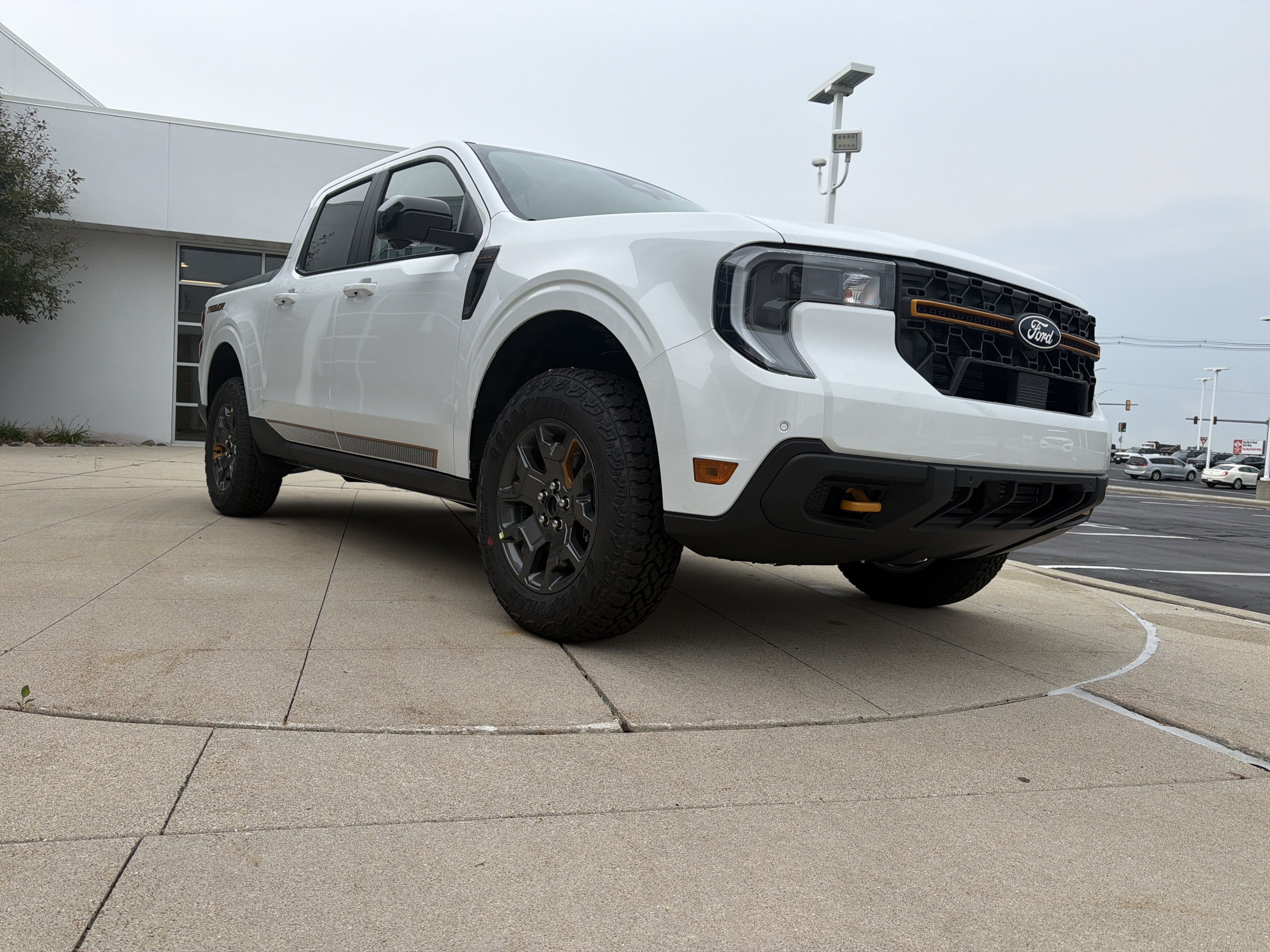 New 2026 Ford Maverick Tremor AWD/4WD image 5