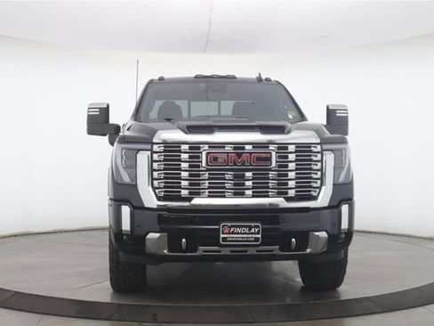 Used 2025 GMC Sierra 2500 Denali w/ Denali Reserve Package AWD/4WD image 12