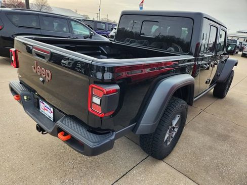 New 2026 Jeep Gladiator Mojave image 5
