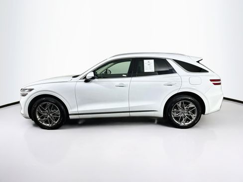 Used 2025 Genesis GV70 2.5T AWD/4WD image 4