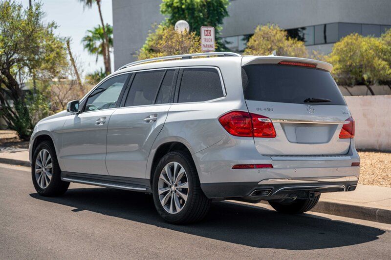 Used 2016 Mercedes-Benz GL 450 4MATIC image 3