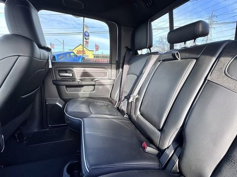 Used 2025 RAM 2500 Laramie w/ Night Edition image 17