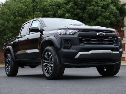 New 2026 Chevrolet Colorado Trail Boss