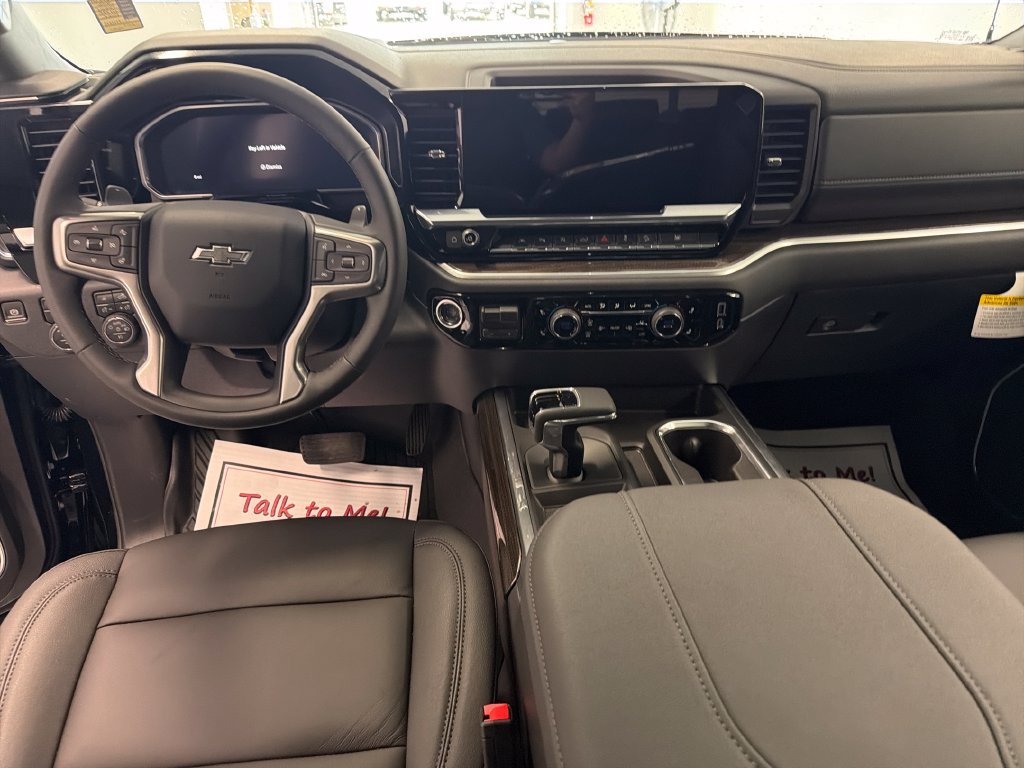 New 2026 Chevrolet Silverado 1500 RST w/ RST All Star Premium Package AWD/4WD image 15