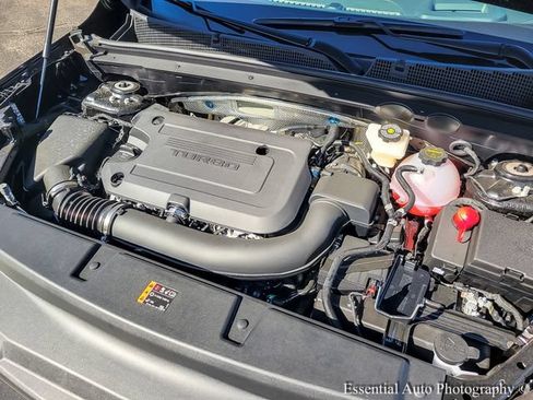 New 2026 Buick Envision Sport Touring AWD/4WD image 21