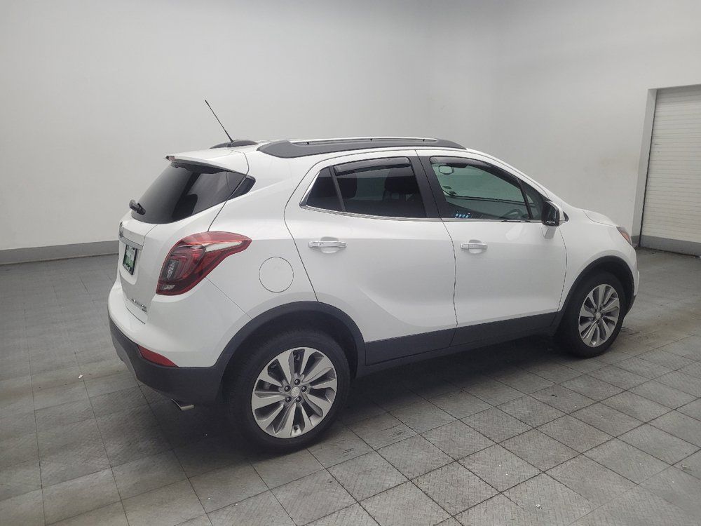 Used 2019 Buick Encore Preferred w/ Safety Package AWD/4WD image 10