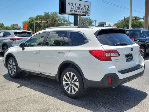 Used 2018 Subaru Outback 3.6R Touring w/ Protection Package #1 AWD/4WD image 4