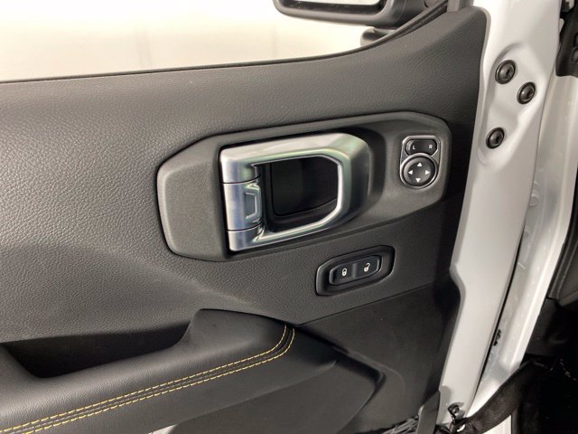 New 2027 Jeep Wrangler Unlimited Sahara AWD/4WD image 14