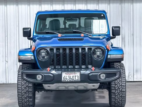 Used 2023 Jeep Gladiator Mojave w/ LED Lighting Group AWD/4WD image 10