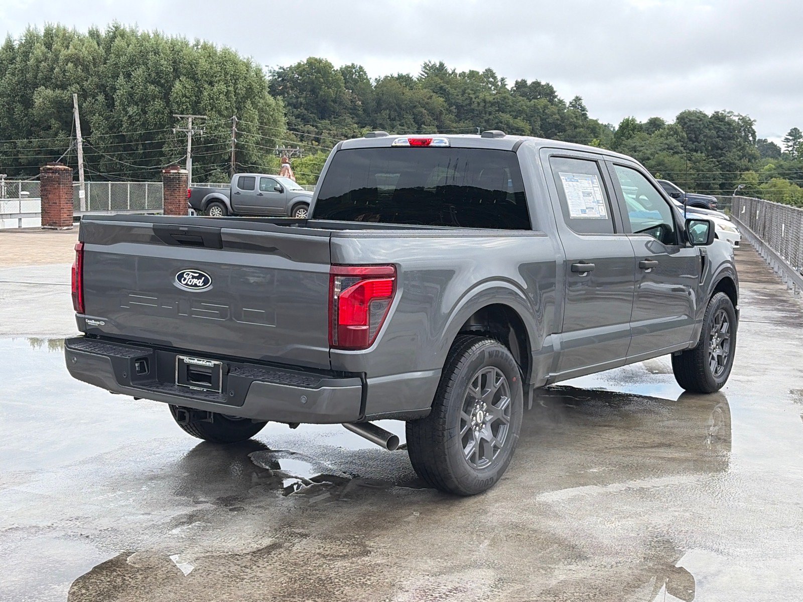 New 2026 Ford F150 STX w/ Equipment Group 200A RWD image 3