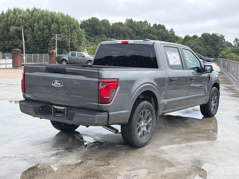 New 2026 Ford F150 STX w/ Equipment Group 200A RWD image 3