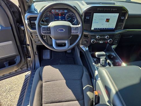 Used 2023 Ford F150 XLT w/ Equipment Group 302A High image 11
