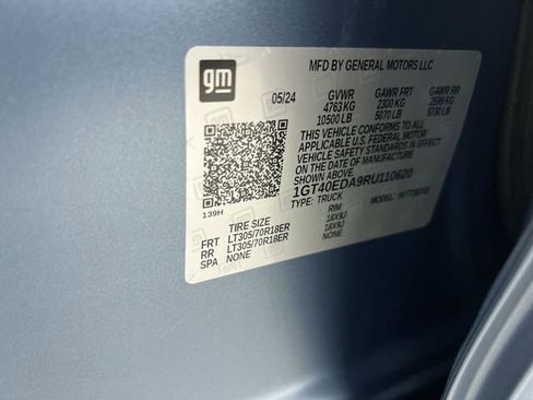 Certified 2024 GMC Hummer EV 3X w/ Omega Edition AWD/4WD image 35