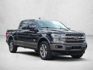 Used 2019 Ford F150 King Ranch w/ Equipment Group 601A Luxury AWD/4WD video 3