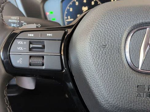 New 2025 Acura ADX image 26