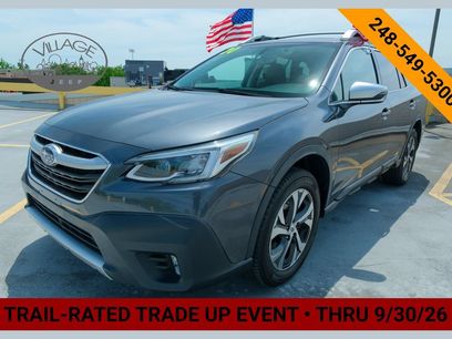 Used 2020 Subaru Outback Touring XT