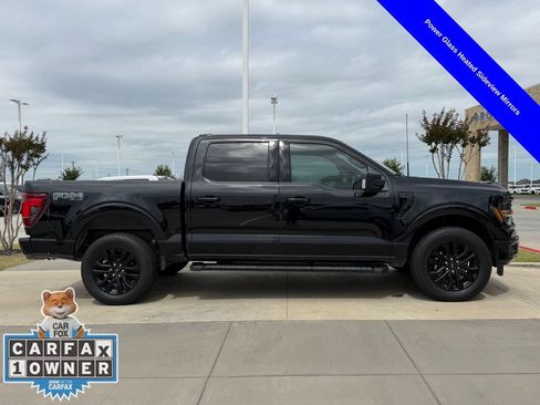 Used 2024 Ford F150 XLT w/ Equipment Group 302A MID AWD/4WD image 22
