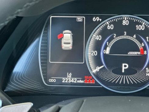 Used 2024 Lexus ES 350 w/ Accessory Package (Z2) FWD image 30