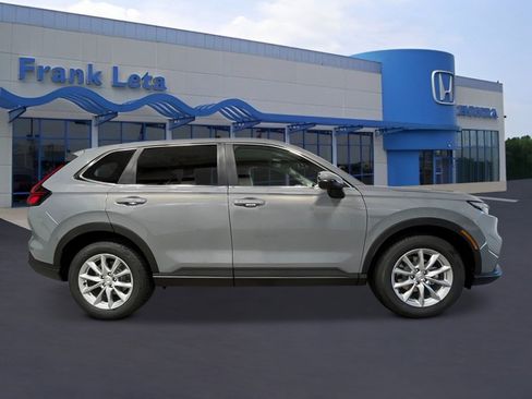 New 2026 Honda CR-V EX image 7