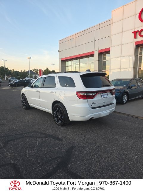 Used 2024 Dodge Durango R/T AWD/4WD image 3
