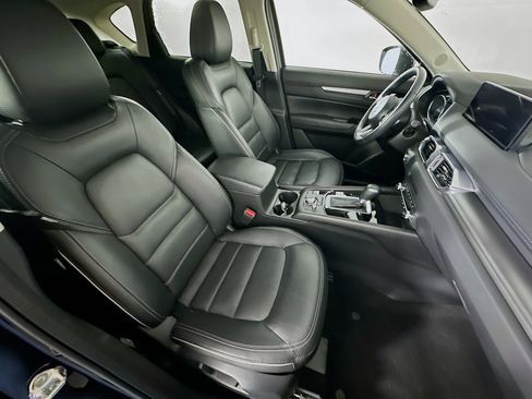 Used 2025 MAZDA CX-5 AWD 2.5 S w/ Preferred Package image 33