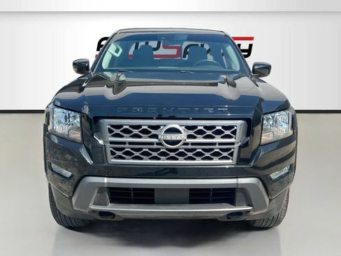 Used 2023 Nissan Frontier SV w/ SV Convenience Package AWD/4WD image 2
