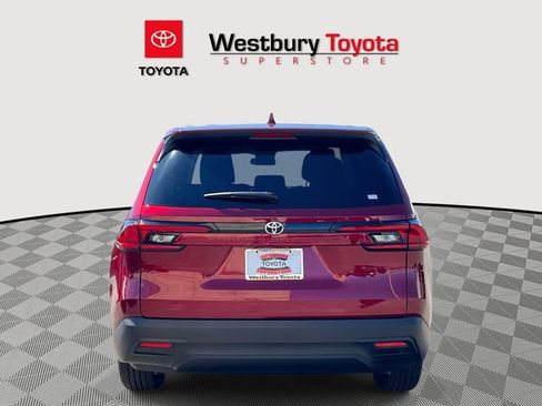 Certified 2025 Toyota Grand Highlander FWD image 7