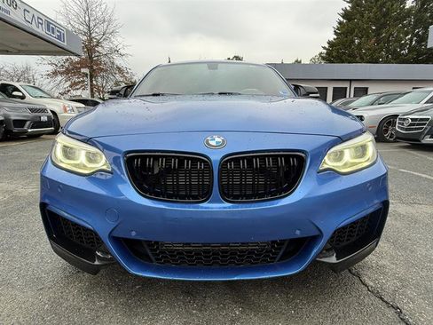 Used 2015 BMW M235i xDrive Coupe image 2