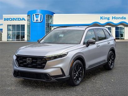 New 2026 Honda CR-V Sport-L