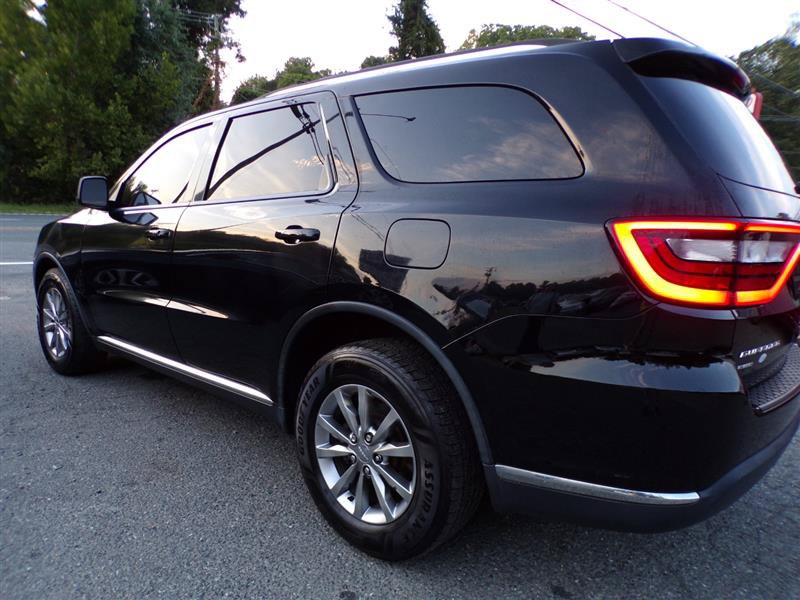 Used 2017 Dodge Durango SXT w/ Quick Order Package 23B AWD/4WD image 9