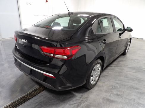 Used 2023 Kia Rio LX FWD image 4
