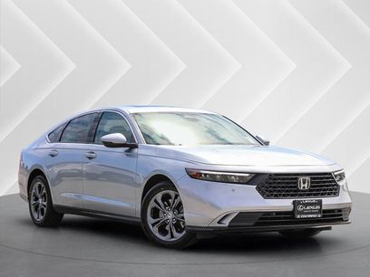 Used 2024 Honda Accord EX-L