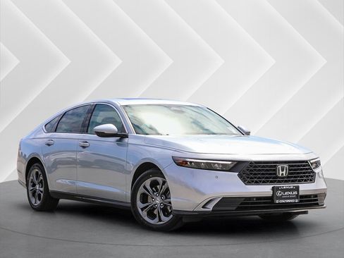 Used 2024 Honda Accord EX-L image 1