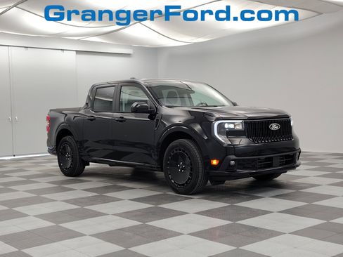 New 2025 Ford Maverick Lobo AWD/4WD image 1