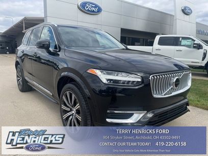 Used 2024 Volvo XC90 B6 Plus
