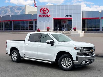 Used 2021 Chevrolet Silverado 1500 LTZ w/ LTZ Convenience Package II