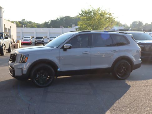 Used 2024 Kia Telluride SX Prestige X-Line AWD/4WD image 5