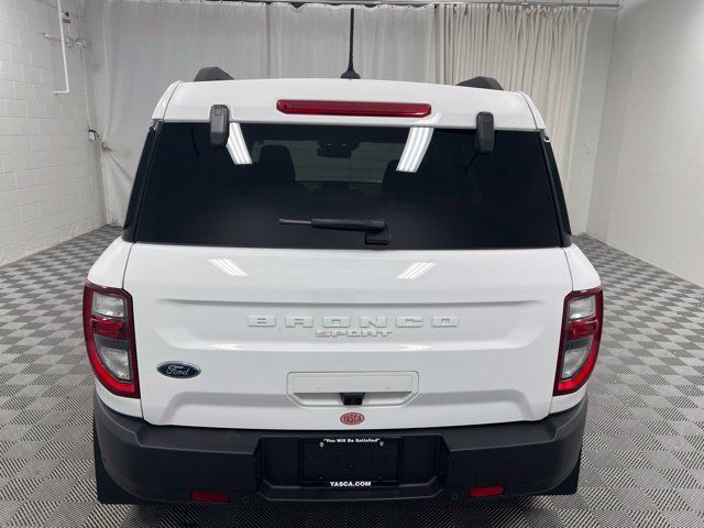 Used 2023 Ford Bronco Sport Badlands w/ Premium Package AWD/4WD image 7